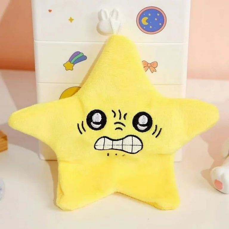 Angry Star Dancing Toy